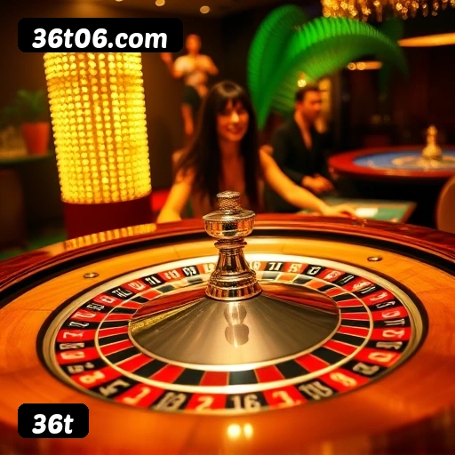 Jogos com maior RTP na 36t